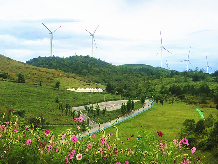 圖5：清潔能源公司5A級風電—蒲葉林風電場為能源保供作貢獻（劉飛）（劉飛）_副本.jpg